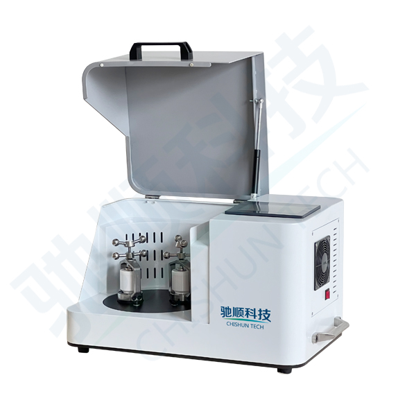 PULVERIZER 80雙罐高能行星式球磨機/固態(tài)電解質(zhì)/機械合金化高能球磨